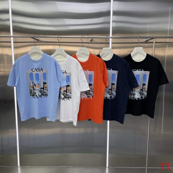 Picture of Casablanca T Shirts Short _SKUCasablancaS-2XL20tr6619033